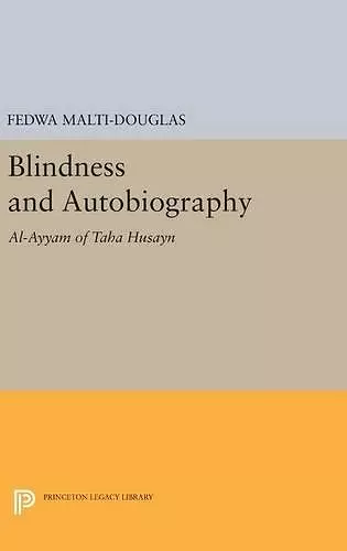 Blindness and Autobiography cover