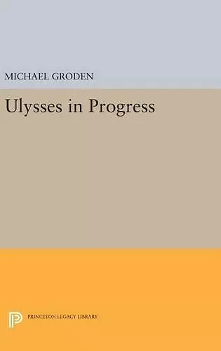 ULYSSES in Progress cover