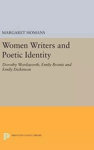 Women Writers and Poetic Identity cover