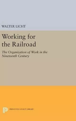 Working for the Railroad cover