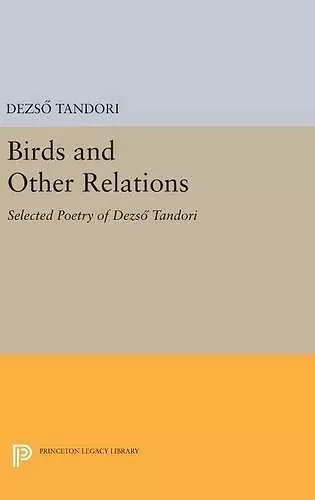 Birds and Other Relations cover