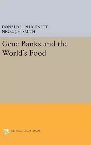 Gene Banks and the World's Food cover