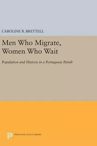 Men Who Migrate, Women Who Wait cover