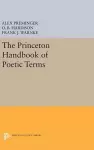 The Princeton Handbook of Poetic Terms cover