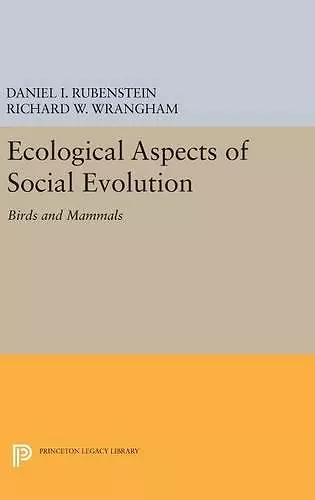 Ecological Aspects of Social Evolution cover