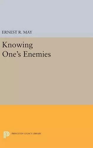 Knowing One's Enemies cover