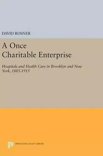 A Once Charitable Enterprise cover