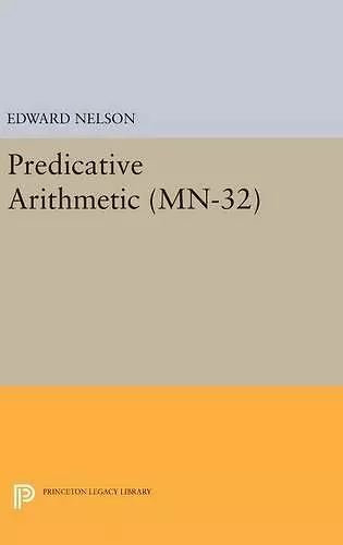 Predicative Arithmetic cover