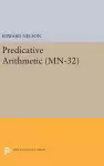 Predicative Arithmetic cover