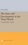 The State and Development in the Third World cover