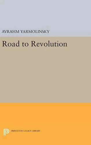 Road to Revolution cover