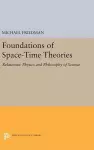 Foundations of Space-Time Theories cover