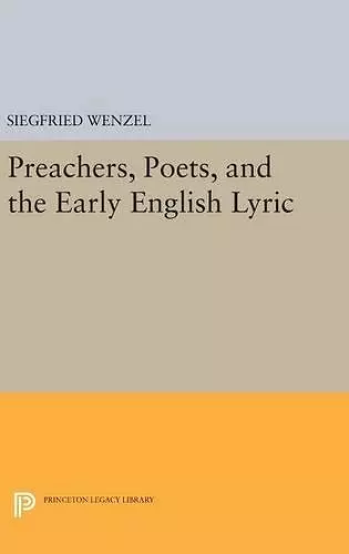 Preachers, Poets, and the Early English Lyric cover