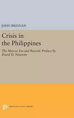 Crisis in the Philippines cover