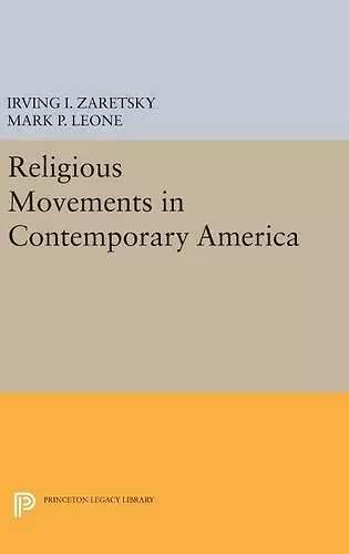 Religious Movements in Contemporary America cover