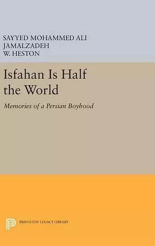 Isfahan Is Half the World cover