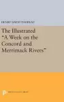 The Illustrated A Week on the Concord and Merrimack Rivers cover