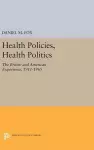 Health Policies, Health Politics cover