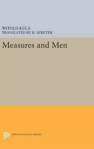 Measures and Men cover