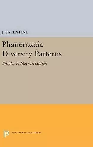 Phanerozoic Diversity Patterns cover