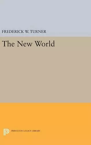 The New World cover