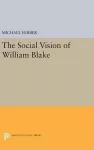 The Social Vision of William Blake cover