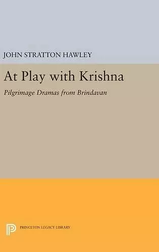 At Play with Krishna cover