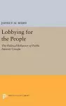 Lobbying for the People cover