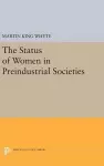 The Status of Women in Preindustrial Societies cover