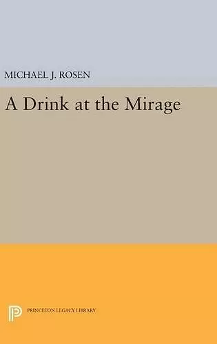 A Drink at the Mirage cover