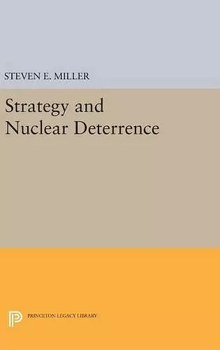 Strategy and Nuclear Deterrence cover