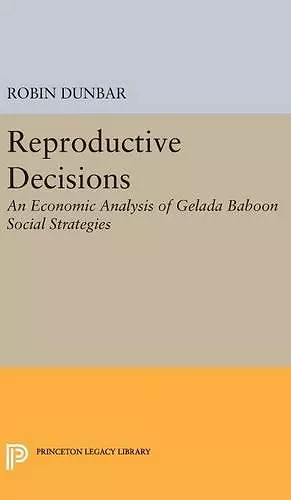 Reproductive Decisions cover