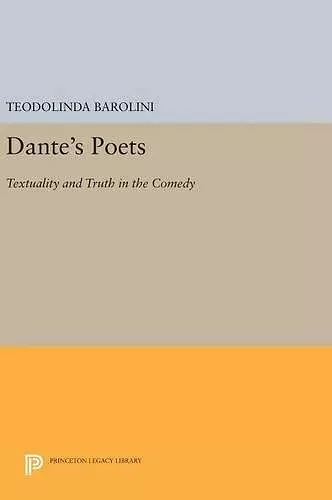 Dante's Poets cover