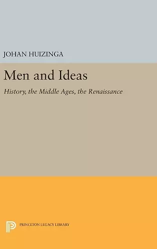 Men and Ideas cover