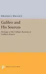 Galileo and His Sources cover