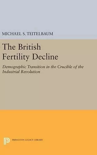 The British Fertility Decline cover