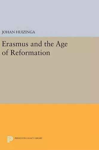 Erasmus and the Age of Reformation cover