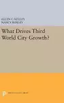 What Drives Third World City Growth? cover