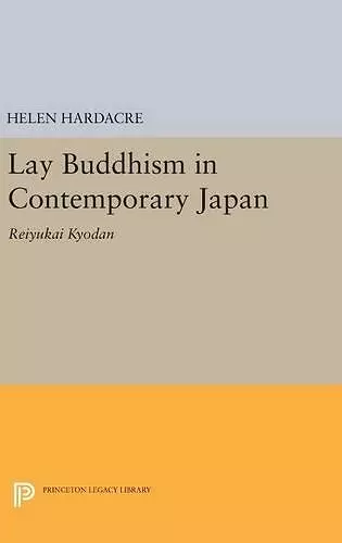 Lay Buddhism in Contemporary Japan cover