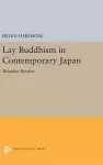 Lay Buddhism in Contemporary Japan cover