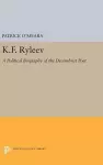 K.F. Ryleev cover