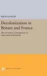 Decolonization in Britain and France cover