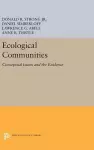 Ecological Communities cover