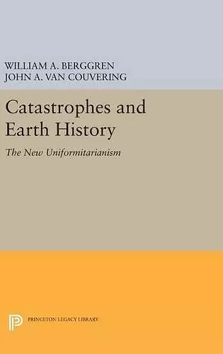 Catastrophes and Earth History cover