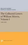 The Collected Letters of William Morris, Volume I cover