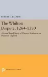 The Whilton Dispute, 1264-1380 cover