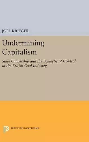 Undermining Capitalism cover