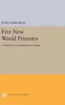 Five New World Primates cover