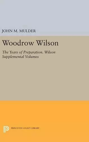 Woodrow Wilson cover