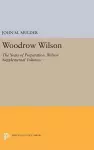 Woodrow Wilson cover